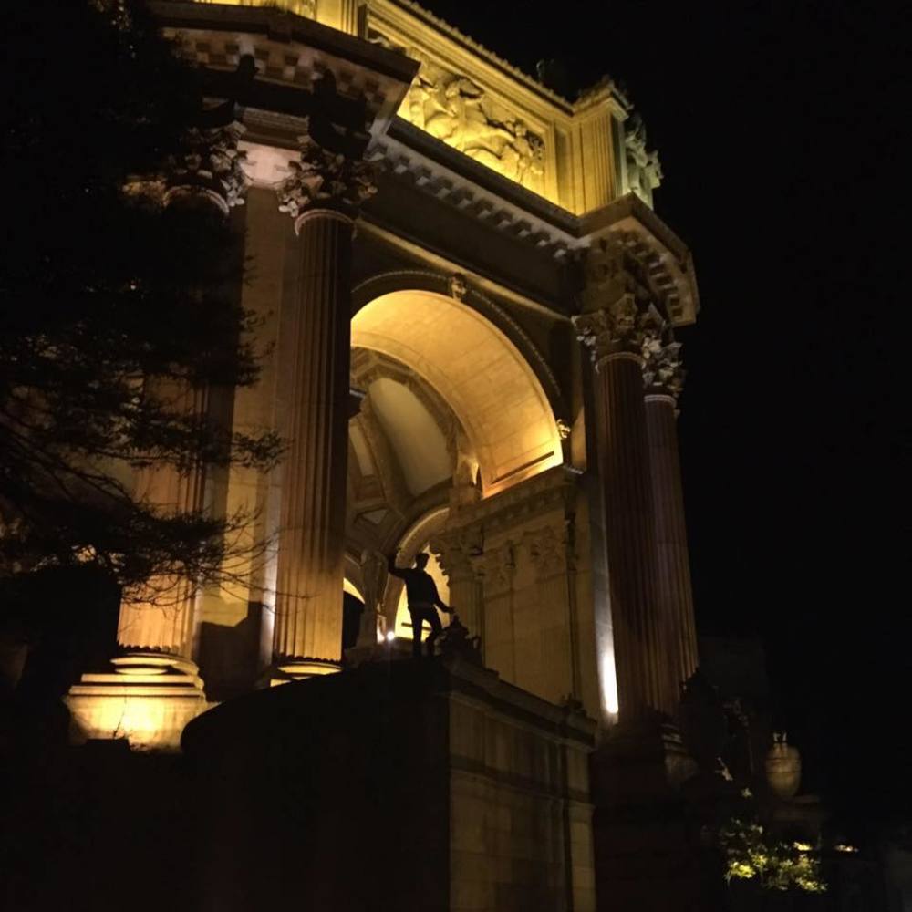 Meet your Posher, Joseph